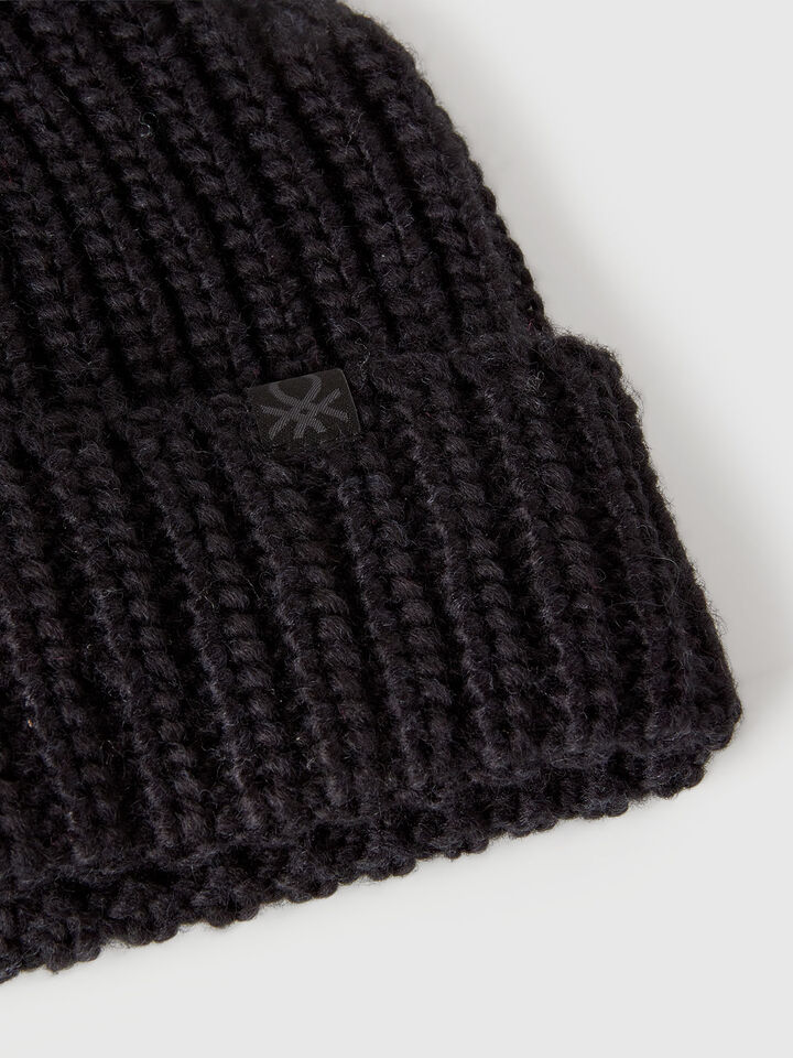 KNITTED - HAT Junior Boy image number 3